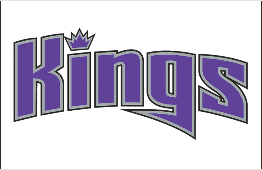 Sacramento Kings 2002-2008 Jersey Logo t shirts DIY iron ons